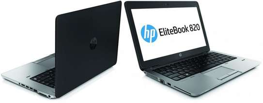Hp Elitebook 820 G1 core i5 2.4ghz/500gb/4gb- Refurbished image 5
