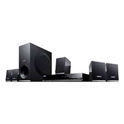 NEW TZ140 SONY HOME THEATRE SYSTEM image 1