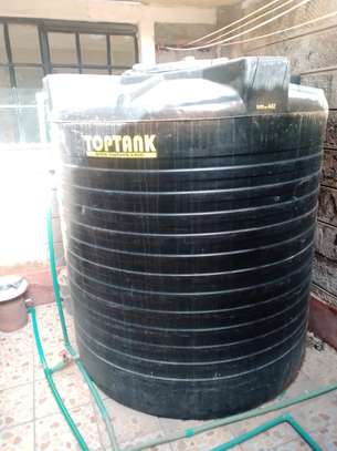 Water tank image 1