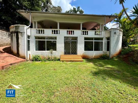 4 Bed Villa with En Suite in Muthaiga image 3