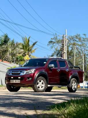 Isuzu Dmax Brown image 4