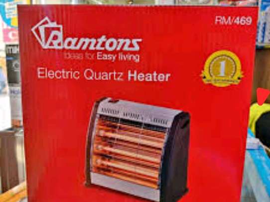 Ramtons Quartz Room heater image 2