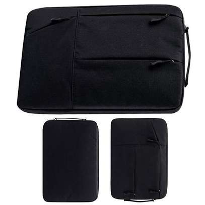 13Inch Waterproof Nylon Laptop Sleeve Bag Case image 4