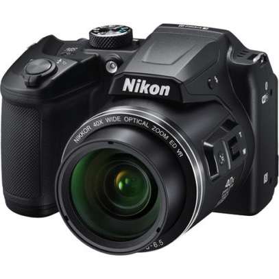 Nikon COOLPIX B500 Digital Camera (Black) image 1