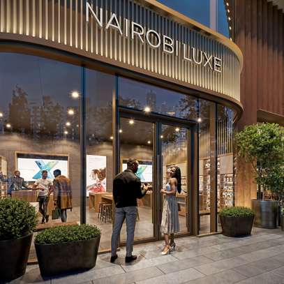 1 Bed Apartment with En Suite at Kilimani image 11