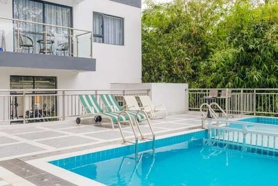 Serviced 2 Bed Apartment with En Suite at Westlands image 53