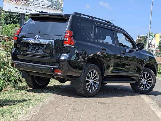 2019 TOYOTA LAND CRUISER PRADO, 2700cc, 21000km image 3
