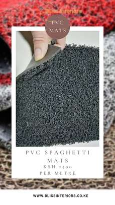 PVC Spaghetti Mat image 1