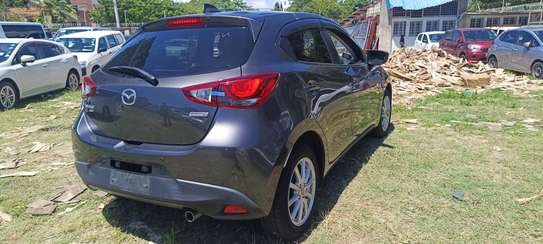 Mazda Demio Diesel engine Grey 2018 image 9