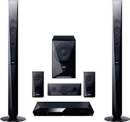 sony home theatre 4