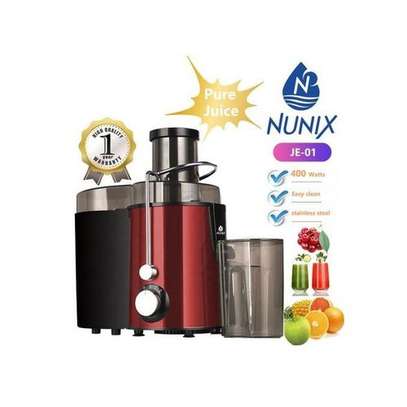 Nunix Pure Juice Extractor image 1