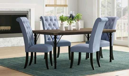 Modern Dining Tables For Sale In Nairobi Kenya Four Seater Dining Set Dining Tables Kenya In Utawala Pigiame