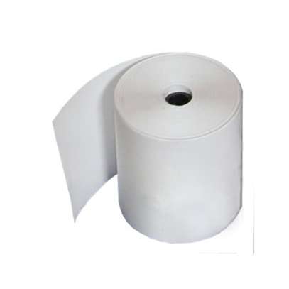 80mm x 80mm Thermal Paper Roll. image 1