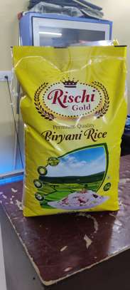 Indian parboiled rice image 2