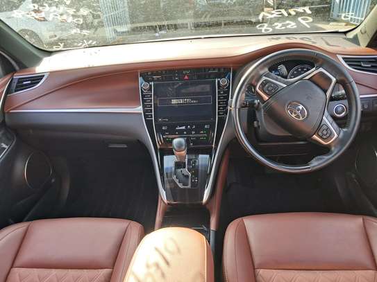 TOYOTA HARRIER DOUBLE SUNROOF image 1