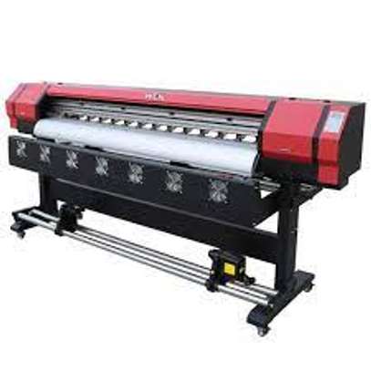 Large Format Printing Machine high quality xp600-1.8m image 1