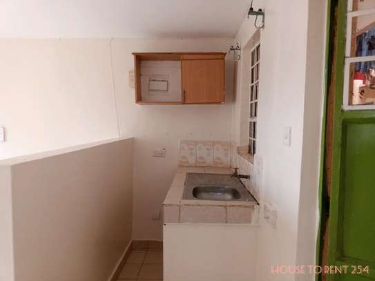 ONE BEDROOM OPEN KITCHEN IN MUTHIGA FOR 14,000 kshs image 7