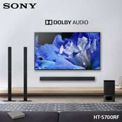 SONY Sound Bar HT-S700rf 1000Watts 5.1Ch With Bluetooth image 1
