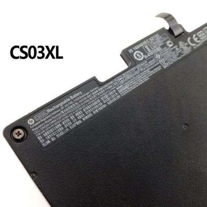HP EliteBook 840 G3 G4 Laptop Battery (CS03XL) image 2
