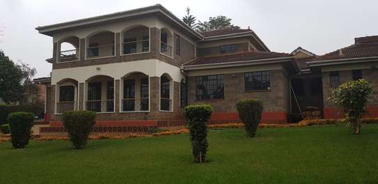5 Bed House with En Suite at Ruaka Road image 27