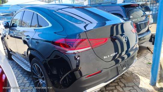 Mercedes Benz GLE400d Sunroof 2018 image 12