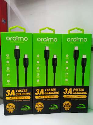 Oraimo Fast Charging USB Type C Cable image 2