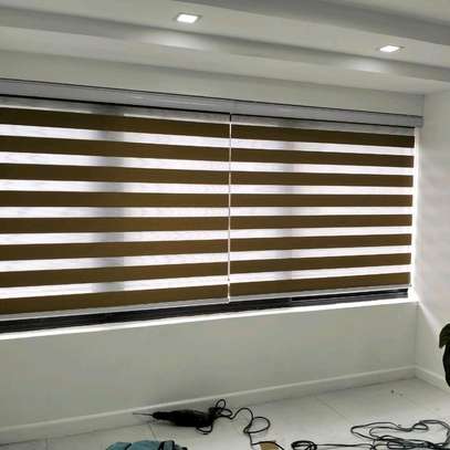 Zebra blinds. image 1