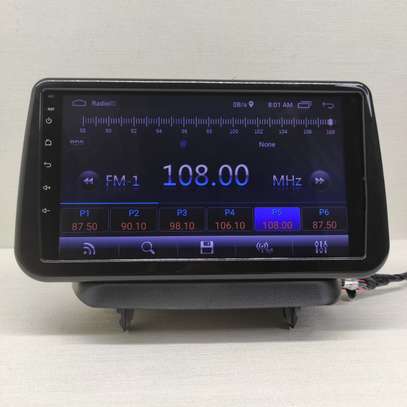 9" Android radio for Mazda Demio 2014-2016 image 2