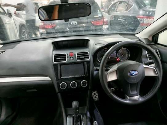 Subaru Impreza black 2016 image 5