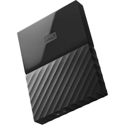 WD – 1TB – My Passport – Portable External Hard Drive image 3