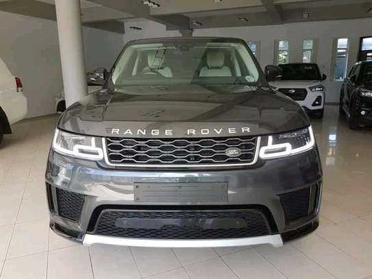 LAND ROVER RANGER ROVER 2015MODEL.AUTOMATIC image 25