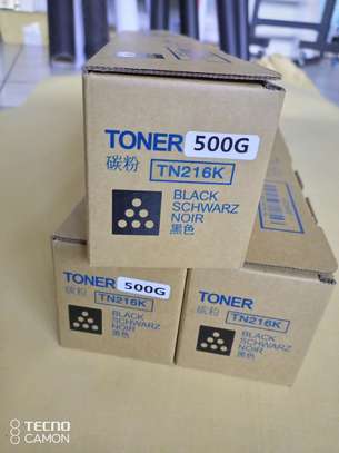 High yield TN 216 Konica Toner image 1