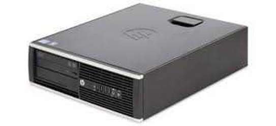 HP desktop core i3 4gb ram 500gb hdd. image 1