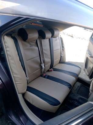 Nissan Xtrail car seat covers image 4