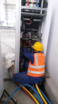 Best Electrical Contractors in Nairobi-Industrial, commercial & residential electrical work. image 14