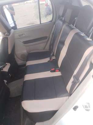 Passo Moda car seat covers image 3