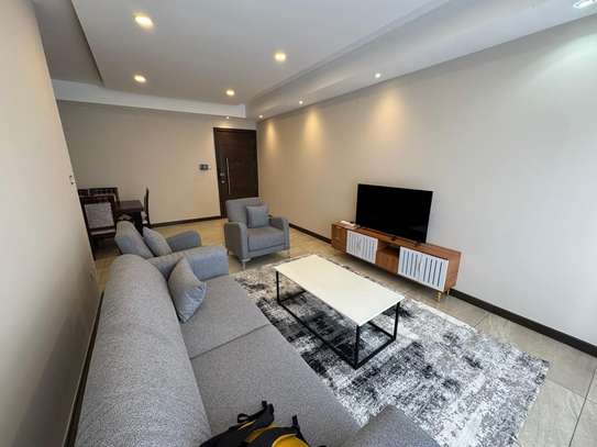 Furnished 2 Bed Apartment with En Suite in Spring Valley image 2