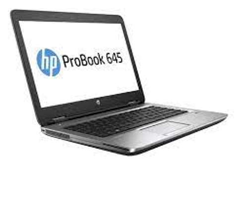 HP ProBook 645 G2 A6/4/256ssd image 1