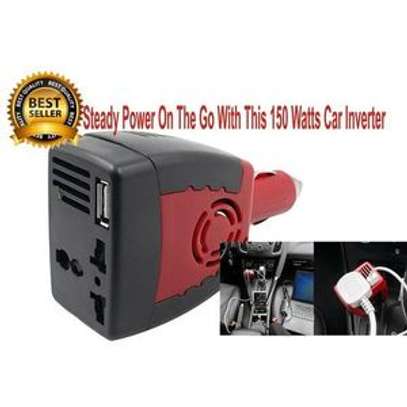 Car Power Inverter Adapter image 1