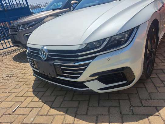 Volkswagen Arteon RLine image 1