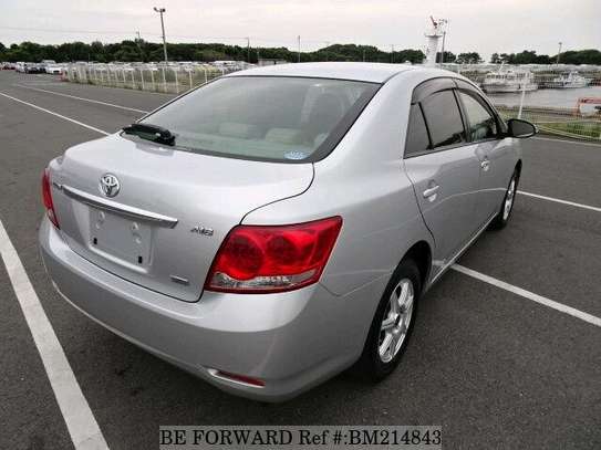TOYOTA ALLION 2015 (MKOPO ACCEPTED) image 4
