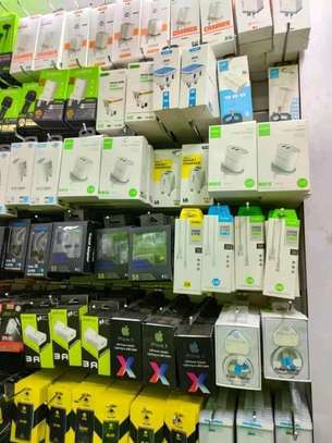 Phone protectors and accessories in wholesale image 1