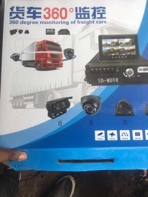 Vehicle CCTV System image 1