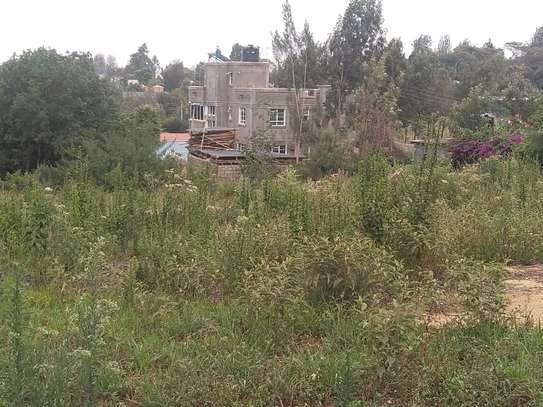 0.113 ha Commercial Land in Ngong image 2