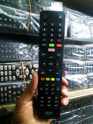 EEFA SMART ANDROID TV REMOTE. image 2