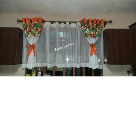 import kitchen curtains image 9