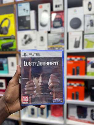 Lost judgment ps5 image 4