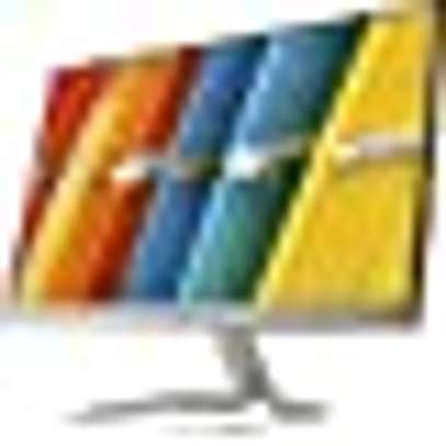 HP 22f Monitor  22'' Full HD IPS Display Ultra-slim Screen image 1