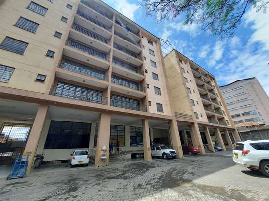 2 Bed Apartment with En Suite at Ngara Road image 1