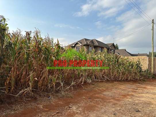 0.06 ha Residential Land at Gikambura image 6